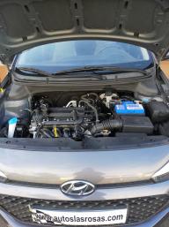 Hyundai I 20