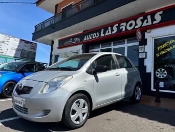 Toyota Yaris 1.3 vvti