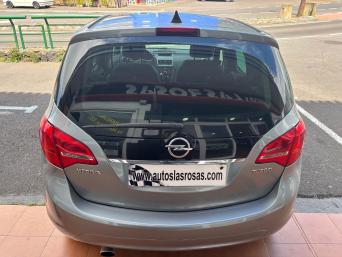 Opel Meriva 1.4 Turbo