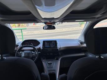 Peugeot Rifter 1.5