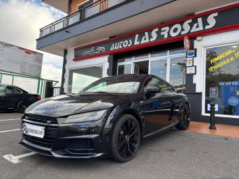 Audi TT 2.0 TFSI ABT 4X4