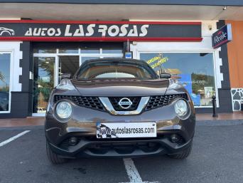 Nissan JUKE 1.6 ACTIVITES