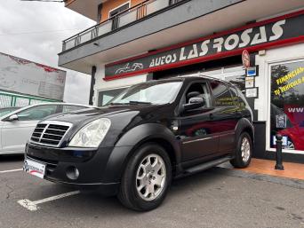 SsangYong REXTON 2.7 DCI 4X4 RDD