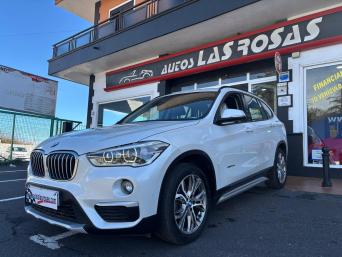 BMW BMW X1 SDRIVE 1.8 D