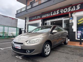 Renault Fluence 1.6