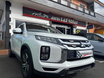 Mitsubishi ASX 200 MPI CVT KAITEKI