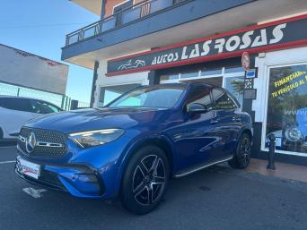 Mercedes GLC 220 D 4MATIC
