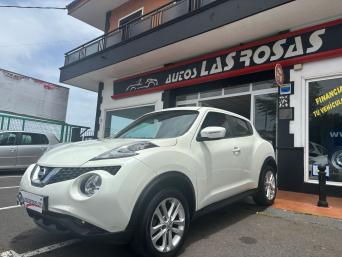 Nissan JUKE 1.6 