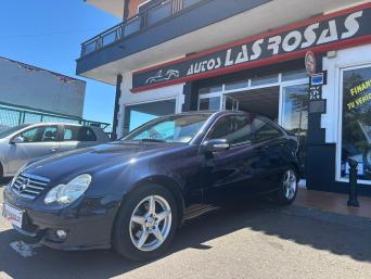 Mercedes C220 CDI
