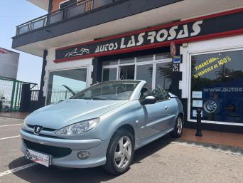Peugeot 206  CC  1.6