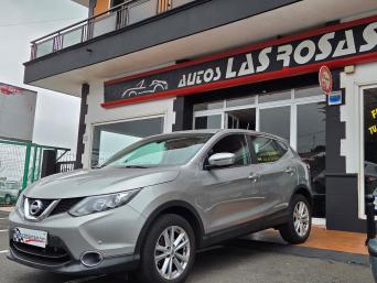 Nissan Qasqhai